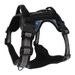 1 st taktisk hundväst med explosionsskydd, medelstor bröstrem för träning, koppel anpassat för husdjur_voghion.com