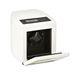 Rotations White Piano Finish Single Watch Winder_voghion.com