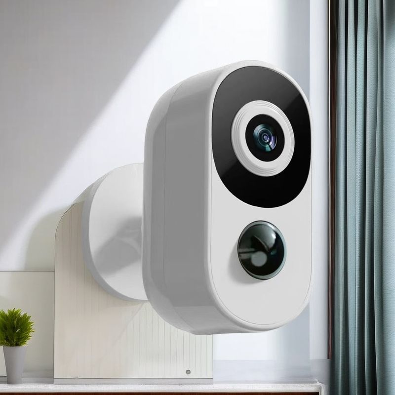 Low power waterproof camera, long standby, high-definition night vision, wireless intelligent mobile detection, home_voghion.com