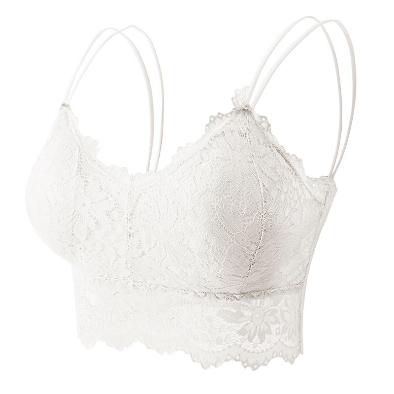 Imported Modal Sexy Lace Camisole for Girls_voghion.com