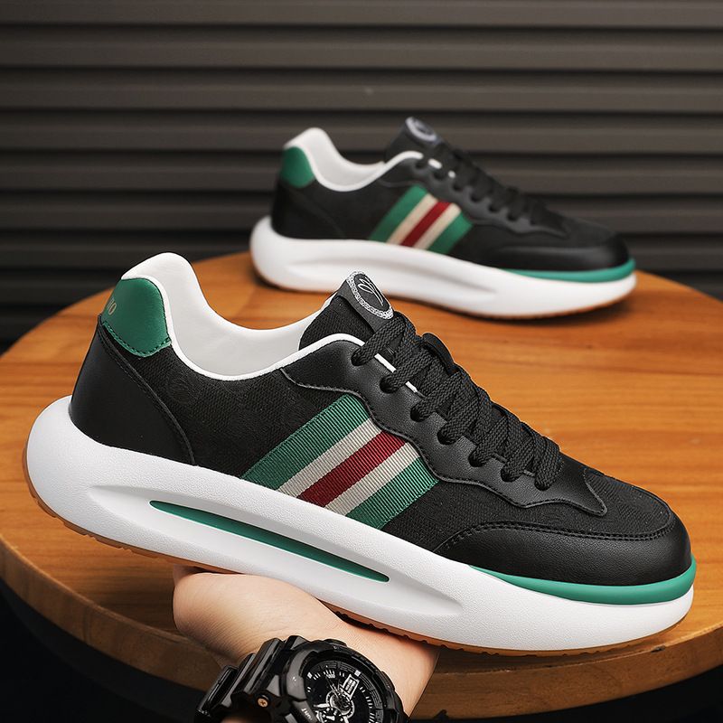 Summer shoes casual sports shoes new fashion cloth shoes running shoes breathable all-match couple old women&#39;s shoes_voghion.com