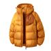 "Gloss-Tech Parka – Reflective Corduroy Hooded Puffer With Thermal Lock Pockets (7 Icebreaker Colors, Unisex Streetwear Fit)"_voghion.com