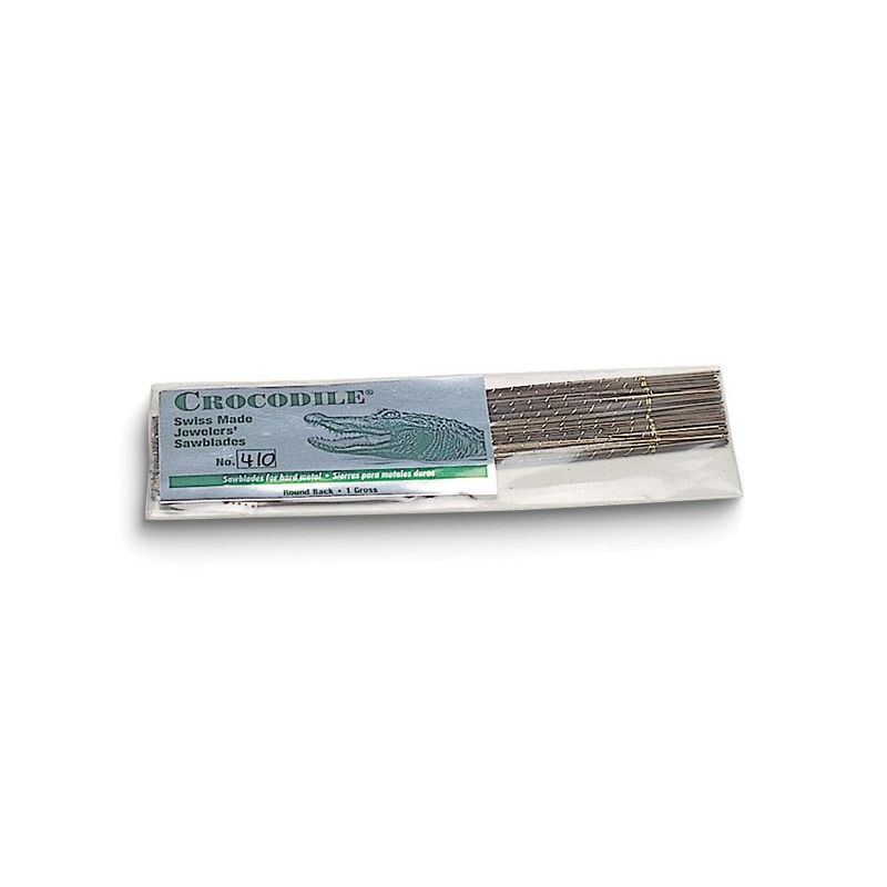Pkg/144 Crocodile Cut 2/0 Sawblades_voghion.com