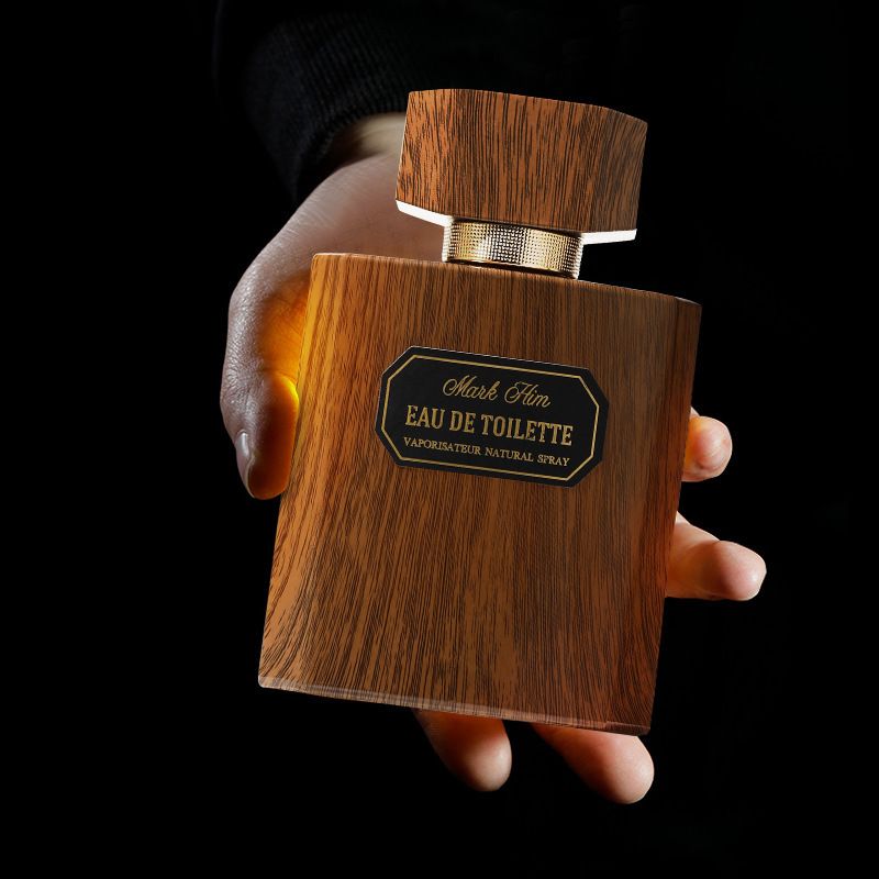 Nuovo profumo DF Profumo maschile di alta qualità Fragranza di lunga durata Commercio estero Transfrontaliero Fragranza di legno di agarwood di ebano Profumo Gulong_voghion.com