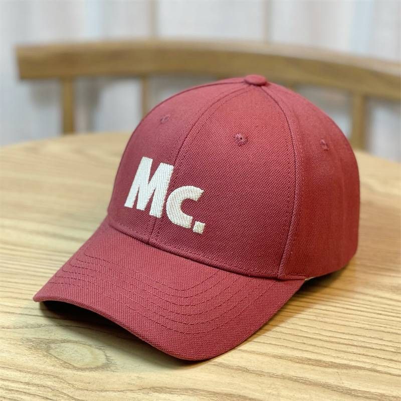 Pălărie de baseball coreeană cu litere brodată Hardtop pentru bărbați și femei Instagram Trendy Casual Versatil Show Face Mici Parasolar Rață Limbă Pălărie Trendy_voghion.com