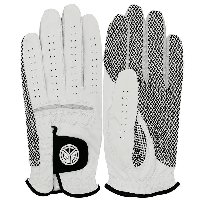 Golf gloves Men's Indonesian lambskin non-slip wear breathable golf gloves_voghion.com