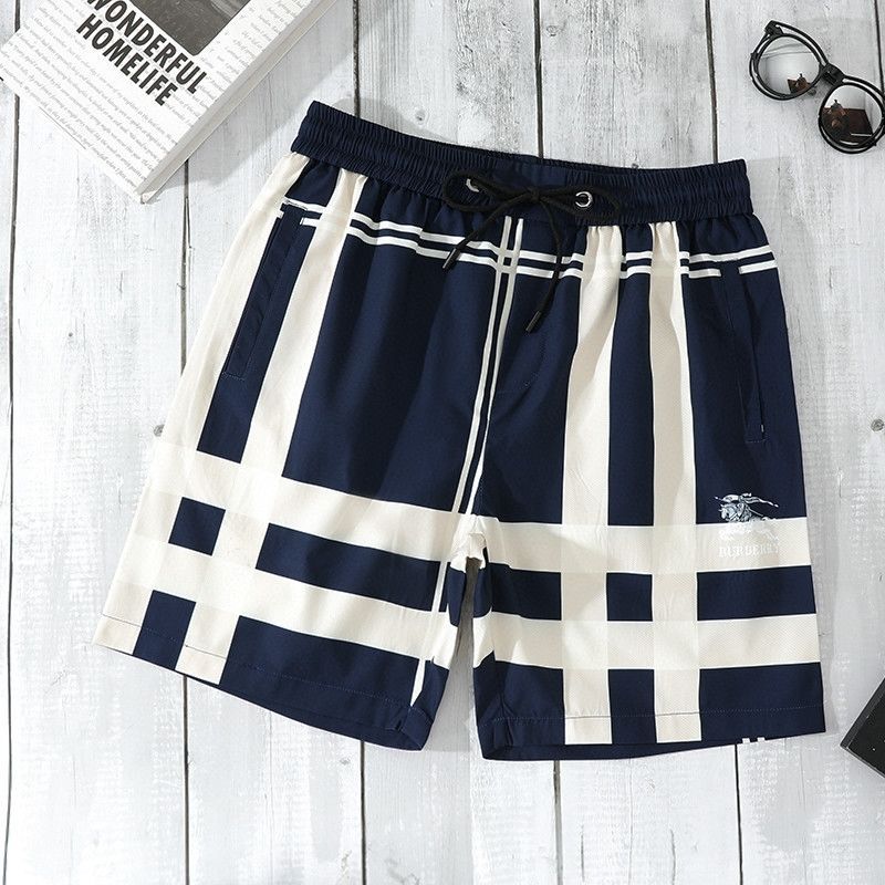 Short d'été à séchage rapide pour homme, short ample cinq-quarts de haute qualité, confortable et respirant_voghion.com