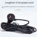 Car Chargers Driving Recorder Power Cable Connection Cable Navigation Dual Usb Step Down Cable Car Charger QC3.0 PD Fast Charge_voghion.com