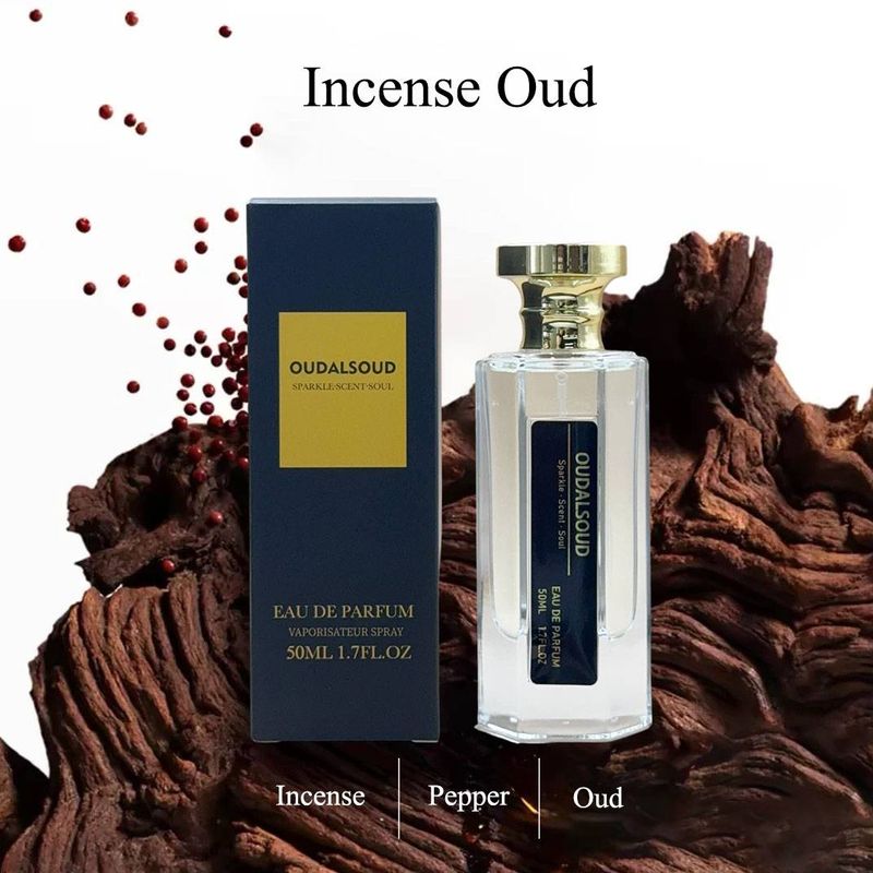 Incense Oud Perfume/15% Fragrance Concentration, Lasting More Than 12 Hours_voghion.com