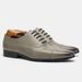 Hoogwaardige Oxford herenschoenen met puntige neus, comfortabel klassiek Brits leer, gepolijst en formeel_voghion.com
