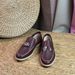 Neue Slipper für Herren im europäischen und amerikanischen Stil mit Fransenbesatz aus Rindsleder, bequeme Slipper aus echtem Leder, lässig_voghion.com