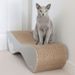 MYKOTTY VIGO Grande tiragraffi alla moda, resistente e antigraffio, per gatti_voghion.com