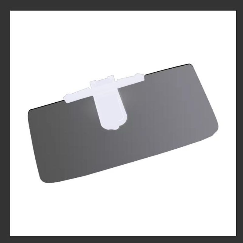 Car Vision Divine Weapon, parasolar cu stea, oglindă anti-orbire, ochelari de protecție dublu pentru șofer, zi și noapte_voghion.com