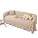 Solid Color Sofa Cover Sofa Blanket Sofa Towel Nordic Simple Sofa Cover Net Celebrity Leisure Blanket Picnic Blanket_voghion.com