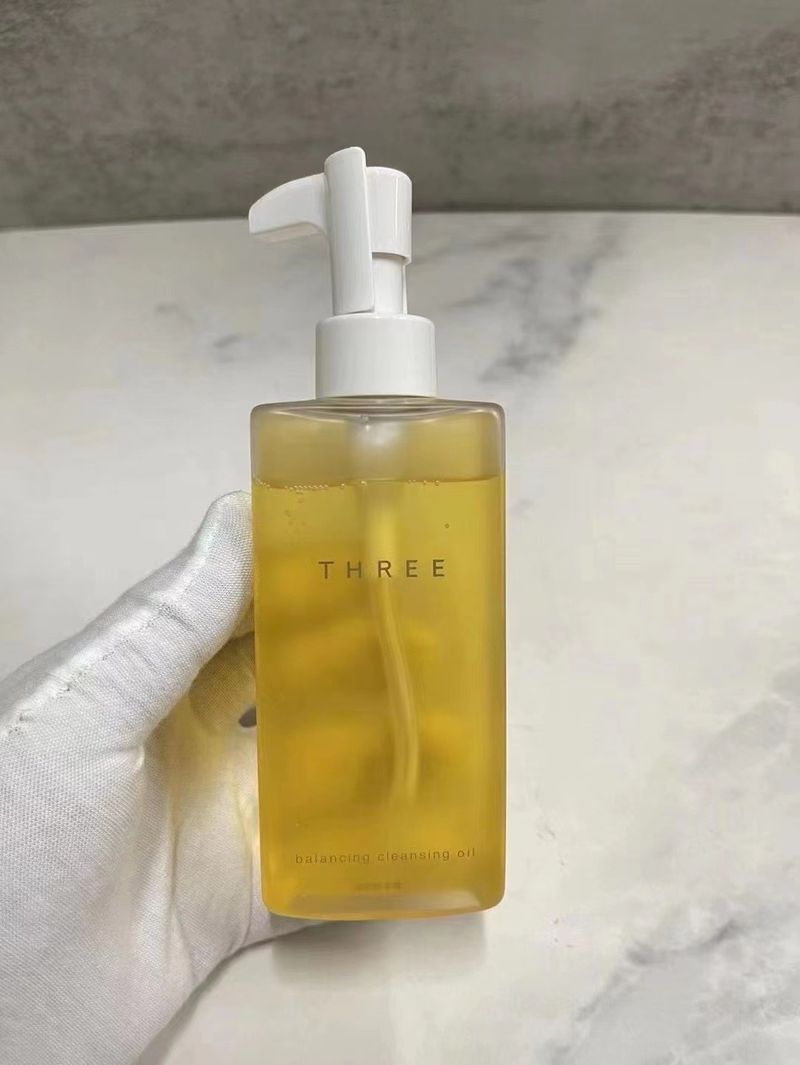 Makeup Remover Oil Zachte reiniging Krachtige Makeup Remover Verfrissend Niet-vettig Niet-verstikkend_voghion.com