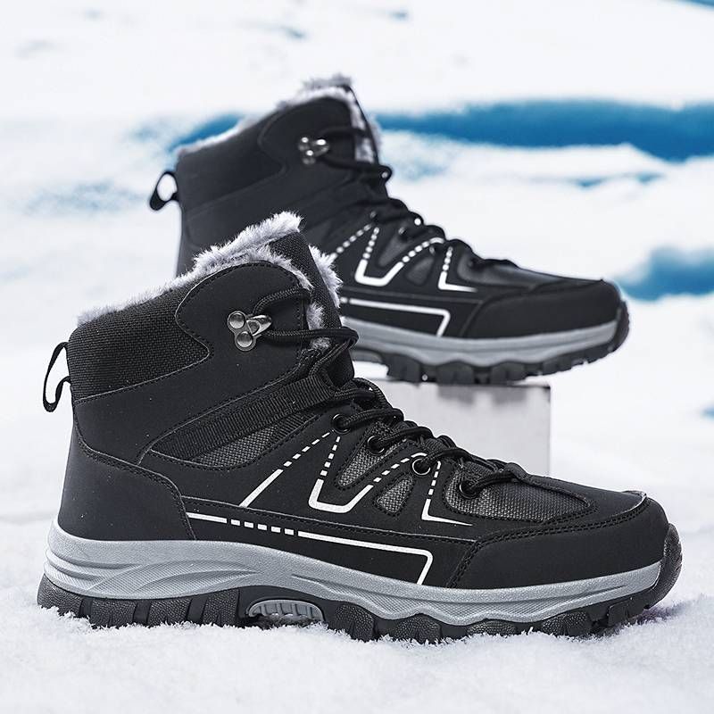 ‌TundraCore Ultra – Lightweight Yet Toasty Winter Boots‌_voghion.com