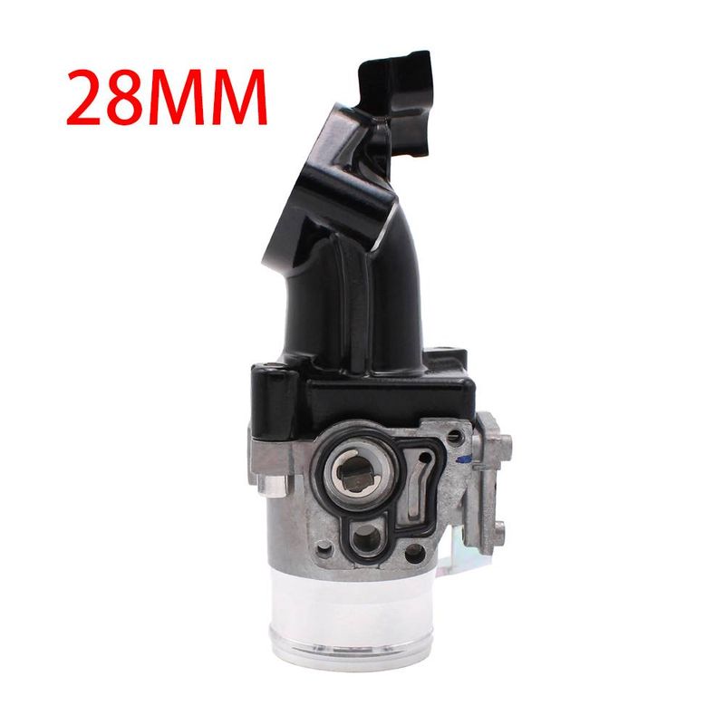 RACING Throttle Body For Honda Forza125 PCX125 PCX150 SH125 SH150 ADV150 28mm 30mm 32mm Motorcycle RACING Throttle Body_voghion.com