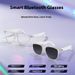 Intelligente Bluetooth-Sonnenbrille – Polarisierte/Blaulichtfilter-Gläser, offenes Audio, Touch-Steuerung (Kompatibel mit iOS/Android)_voghion.com