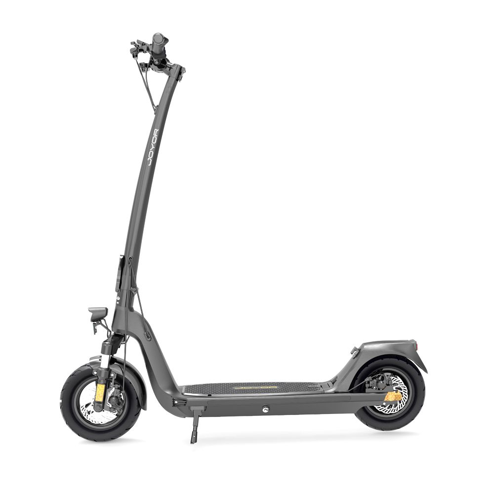 Patinete eléctrico JOYOR C10E(ABE) con certificación, motor de 500 W, para adultos, con neumáticos de 10 pulgadas y batería de 48 V y 10,4 Ah._voghion.com