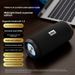 Wireless Bluetooth Speaker High Sound Quality Subwoofer Small Portable Outdoor Loud Volume Long Battery Life Home Use_voghion.com