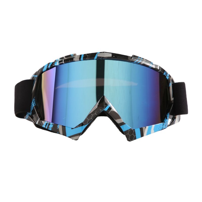 Gafas de arena para motociclismo todoterreno al aire libre, tanto para hombres como para mujeres, protección contra el viento y el esquí._voghion.com