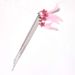 Retractable New Mint Five-Pointed Star Round Ball Feather Teaser Wand Extended Durable Cat Toy_voghion.com