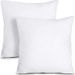 Solid Color Throw Pillow Cover – Polyester Cushion Case For 50x50cm / 35x55cm / 55x55cm Pillow Inserts (Modern Minimalist Style, PP Cotton Filled)_voghion.com