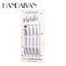 Han Daiyan Pearlescent Shiny Extremely Fine Lasting Waterproof Stain Free eyeliner Liquid Pen_voghion.com