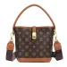 Designer Wide Strap Bucket For Women 2025 New Pattern Shoulder Large Capacity Crossbody Bag_voghion.com
