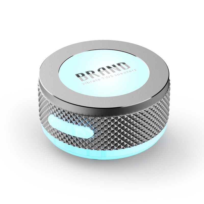 Bluetooth Wireless Portable Mini Volume System Subwoofer High Sound Quality Outdoor Card Slot Small Speaker_voghion.com