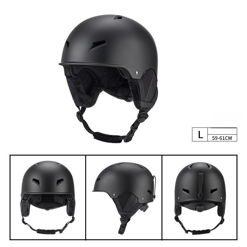 Ski Cover Inner Outdoor Single Double Board Men And Women Professional Anti-Collision Impact Resistant Warm Breathable_voghion.com