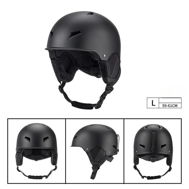 Ski Cover Inner Outdoor Single Double Board Men And Women Professional Anti-Collision Impact Resistant Warm Breathable_voghion.com