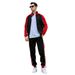 Men's Clothing men's new autumn long sleeved sweatshirts plus size sportswear men's two piece sports and leisure suits wholesale_voghion.com