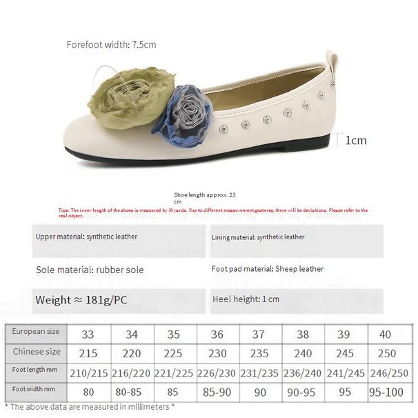 Cameido Women's Eco-Friendly PU Casual Shoes - Square Toe, 1CM Heel, Non-Slip Rubber Sole - Silver & Beige_voghion.com