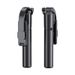 Hot Selling Bluetooth Phone Selfie Stick Multifunctional Live Streaming Camera, Fill Light, Fold In One Three Legged Phone Holder_voghion.com