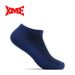 Einfarbige Business-Casual-Socken aus Baumwolle für Herren, schweißabsorbierende, atmungsaktive Mesh-Socken_voghion.com
