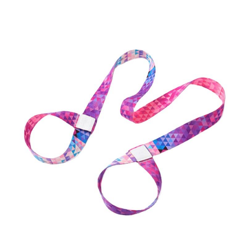 Cinturón de correa para esterilla de yoga, ajustable, para deportes, para llevar al hombro, para ejercicios, equipo de fitness, cinturón elástico para yoga_voghion.com