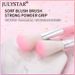 Julystar Beauty Pink Spot Color Einzelpuder-Rouge, einfach für Anfänger zu verwenden, tragbarer Make-up-Werkzeugpinsel_voghion.com