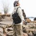 Leichtes Wandern für Männer und Frauen, Outdoor-Pendler-Laptoptasche, modischer, lässiger kleiner Rucksack, großes Fassungsvermögen_voghion.com
