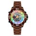 CHAXIGO Multifunctional Fully Automatic Men's Luminous Electronic Quartz Watch_voghion.com