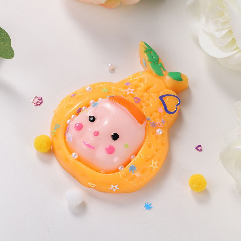 Fruit Squeeze Flour Children Squeeze Decompression Toys Vent Slow Rebound Decompression Toys_voghion.com