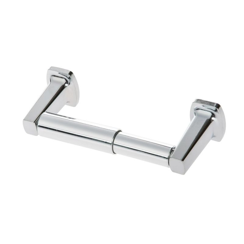 Wall Mounted Toilet Paper Holder, Chrome Plating Finish_voghion.com