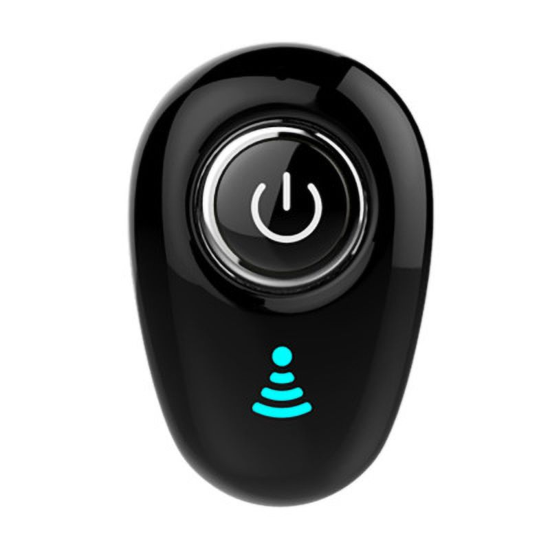 S650 1Pc Mini In-Ear Wireless Bluetooth-compatible Stereo Earphone Control Headset_voghion.com