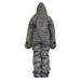 【Vollhand-Design】Alien Walkable Humanoid Mummy Warm Camping Schlafsack Krankenhaus Begleiter Spezial_voghion.com