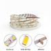 12V LED Strip Lights 5030 SMD Warm/Cool White 60led/m Flexible Tape Waterproof_voghion.com