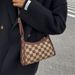 Nicho design retro xadrez saco das axilas bolsa feminina 2023 nova moda bolsa feminina temperamento all-match saco do mensageiro_voghion.com