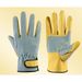 Genuine Leather Labor Protection Gloves Wear-resistant Non-slip Welding Anti-scalding Hand Durian Garden Peeling_voghion.com