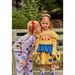Spot Herbst Neue Produkte BEBEBE Koreanische Version der Kinder Casual Lose Mode Tier Englisch Langarm Rock Anzug_voghion.com
