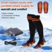 “Heated Socks That Warm Up In 8 Seconds – 5000mAh Rechargeable, App-controlled Temperature, Perfect For Camping, Hiking, And Cycling._voghion.com