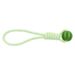 Dog Toy Tug-of-war Leaking Food Ball Interactive Gnashing Dog Biting Rope_voghion.com
